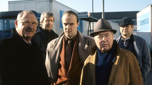 Der Alte - Die Braut ohne Gedächtnis
