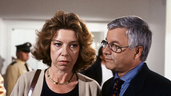 Der Alte - Die Akte