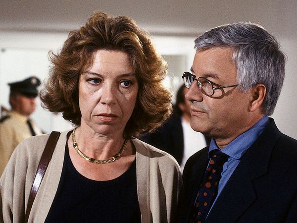 Der Alte - Die Akte