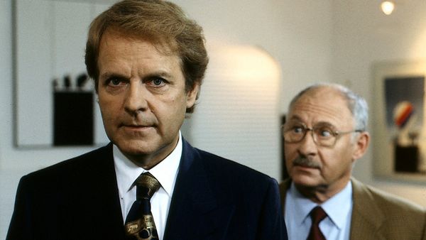 Der Alte - Anstiftung zum Mord