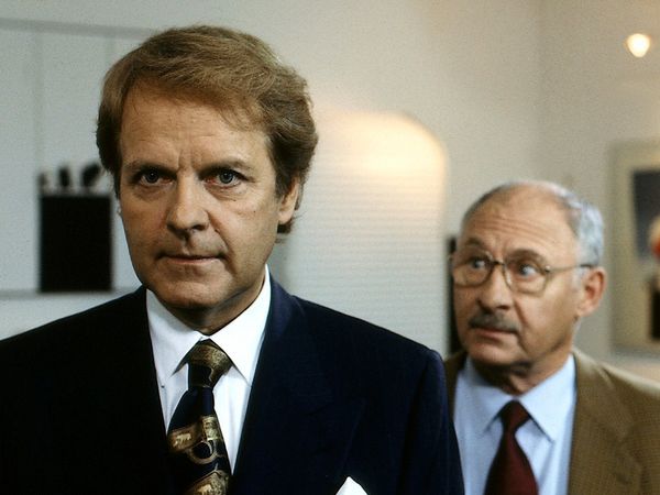 Der Alte - Anstiftung zum Mord