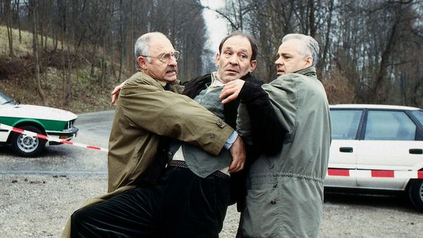 Der Alte - Die Verlorenen