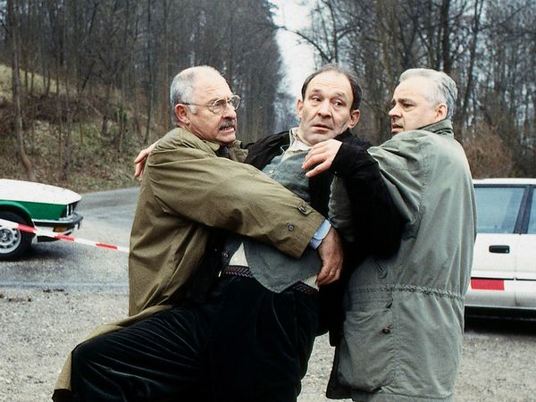 Der Alte - Die Verlorenen