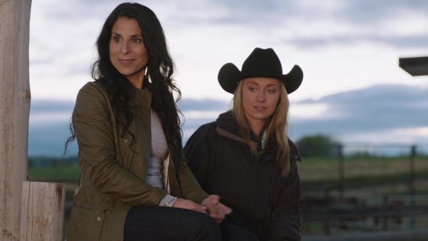 Heartland en español - Viviendo el momento