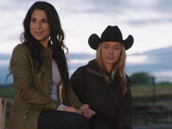 Heartland en español - Viviendo el momento