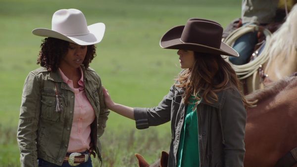 Heartland en español - Las gotas de Centavo