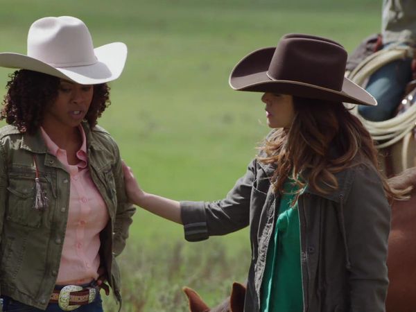 Heartland en español - Las gotas de Centavo