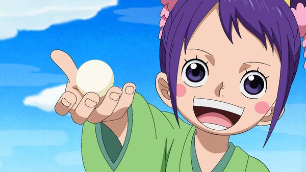 One Piece - Otama Appears! Luffy vs. Kaido's Army!