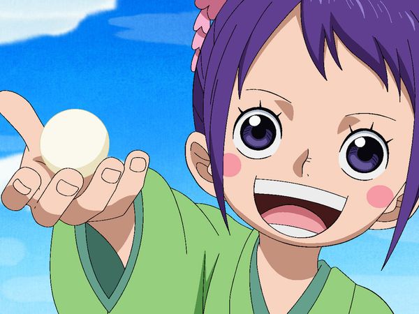 One Piece - Otama Appears! Luffy vs. Kaido's Army!