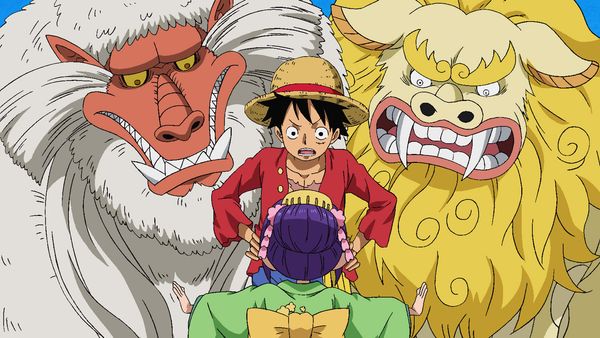 One Piece - He'll Come! The Legend of Ace in the Land of Wano!