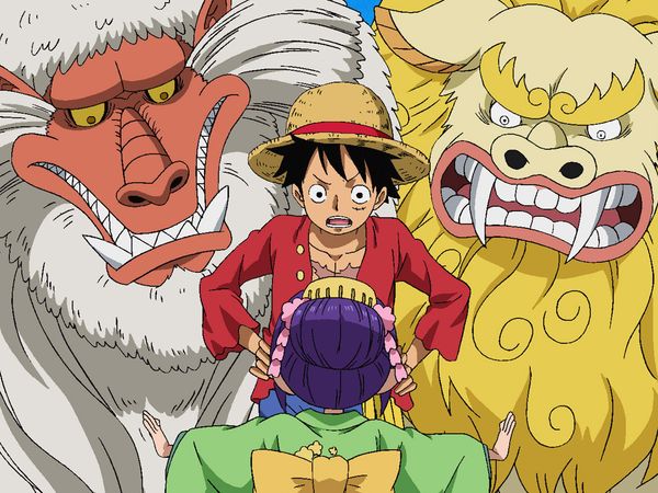 One Piece - He'll Come! The Legend of Ace in the Land of Wano!