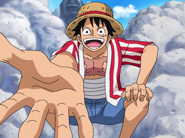 One Piece - Side Story! The World's Greatest Bounty Hunter, Cidre!