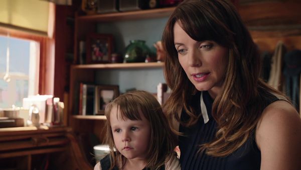 Heartland en español - Allí pero por fortuna