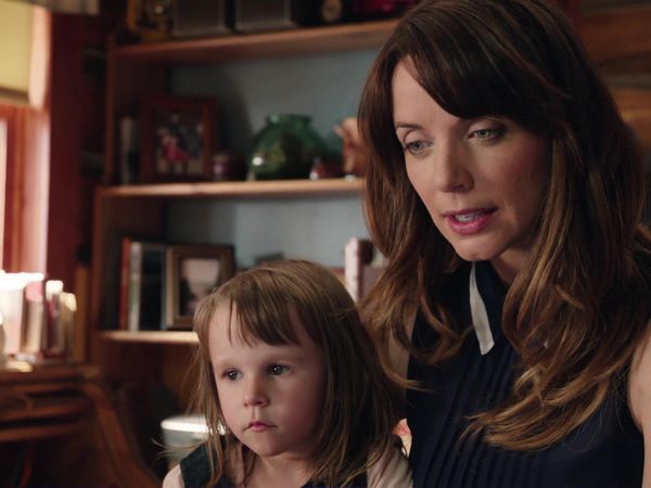Heartland en español - Allí pero por fortuna
