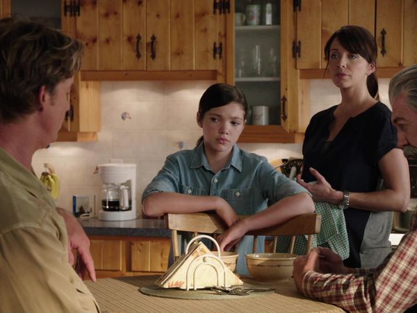 Heartland en español - Oscuridad y luz