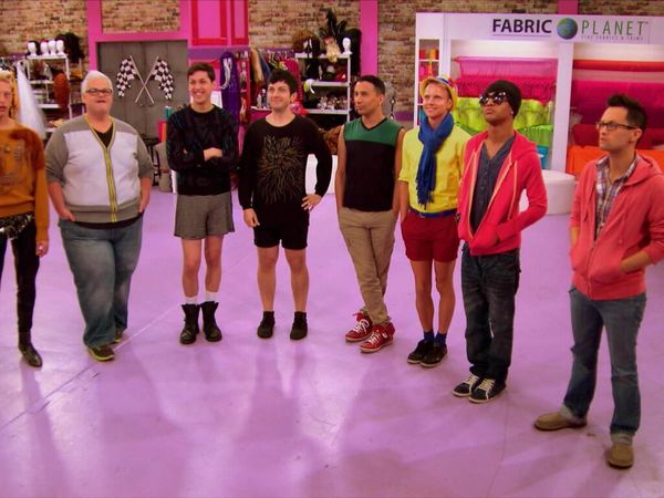 RuPaul's Drag Race - Glamazon por Colorevolution