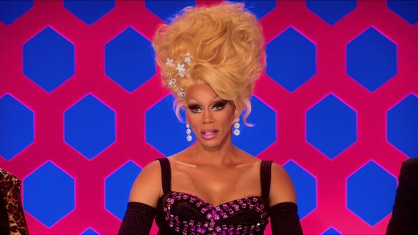 RuPaul's Drag Race - Boda con toque drag