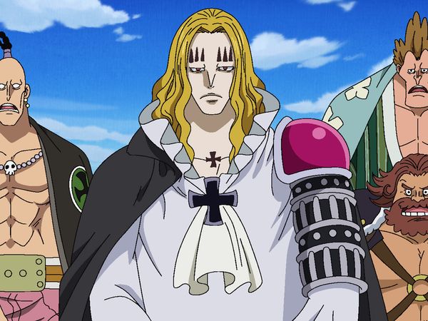One Piece - The Headliner! Hawkins the Magician Appears!