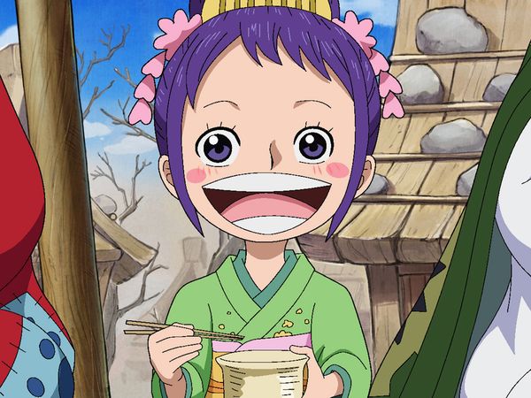 One Piece - The Greatest Day of My Life! Otama and Her Sweet Red-bean Soup!