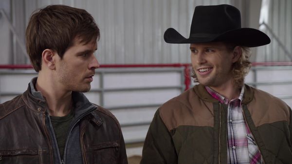 Heartland en español - Ten cuidado con lo que deseas