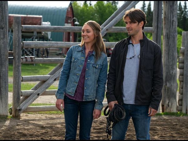 Heartland en español - Atrévete a soñar