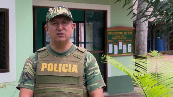¡ALTO! Frontera - Episodio 3