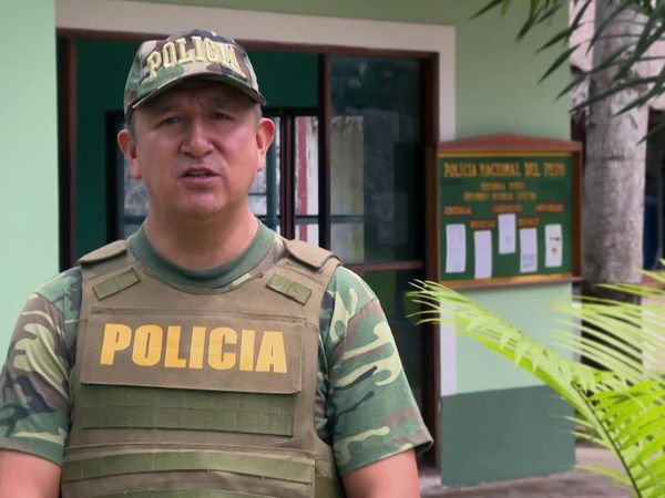 ¡ALTO! Frontera - Episodio 3