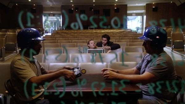 Numbers - 7 hombres fuera