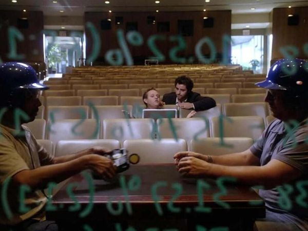 Numbers - 7 hombres fuera