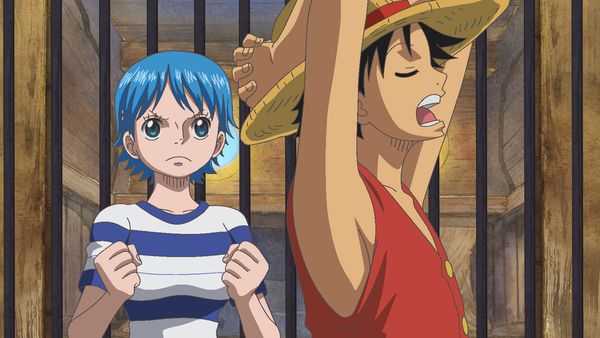 One Piece - Romance Dawn