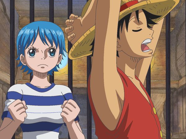 One Piece - Romance Dawn