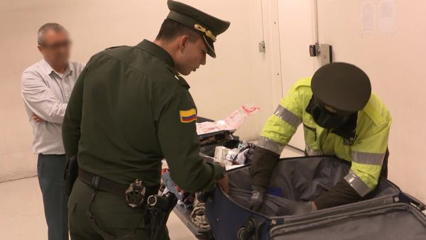 ¡ALTO! Frontera - Episodio 4