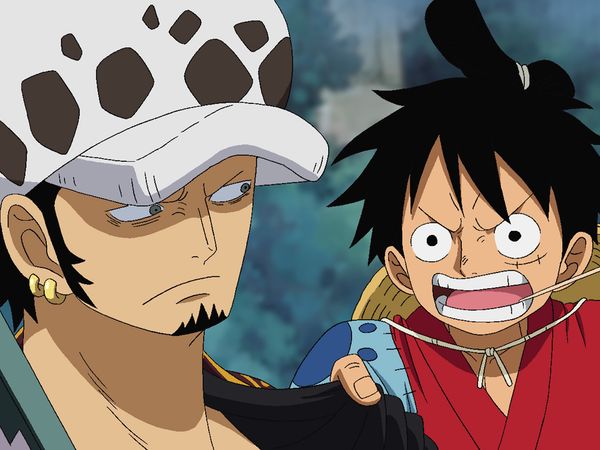 One Piece - Mysterious Grave Markers! A Reunion at the Ruins of Oden Castle!