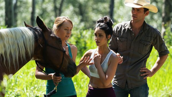 Heartland en español - Sólo respira