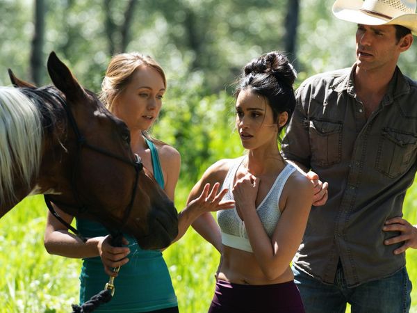Heartland en español - Sólo respira