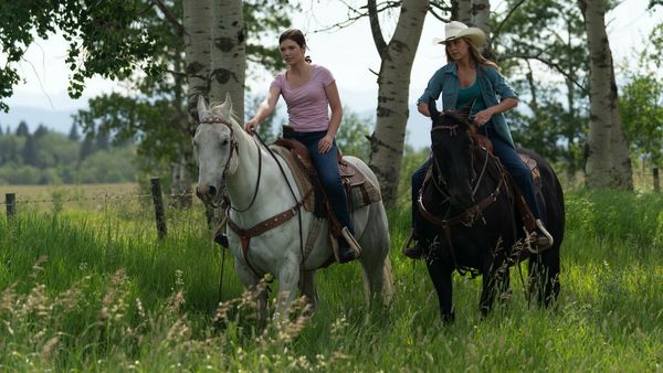Heartland en español - Cambio de corazón