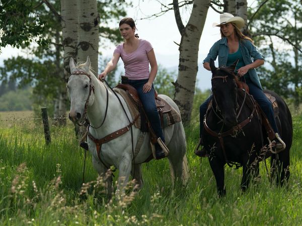 Heartland en español - Cambio de corazón
