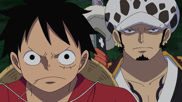 One Piece - Everyone is Annihilated! Kaido's Furious Blast Breath!