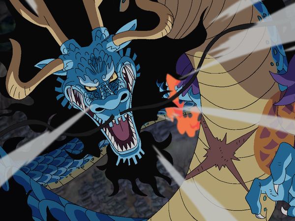 One Piece - Destructive! One Shot, One Kill – Thunder Bagua!
