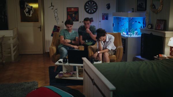 Amanecer - Episodio 25