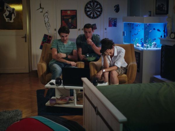 Amanecer - Episodio 25