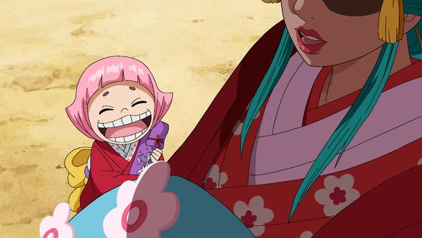 One Piece - Luxurious and Gorgeous! Wano's Most Beautiful Woman – Komurasaki!