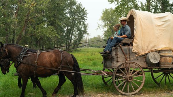 Heartland en español - Fracturas por estrés