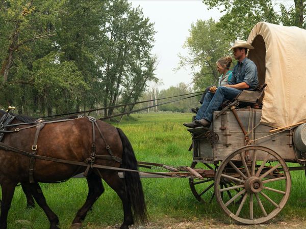 Heartland en español - Fracturas por estrés
