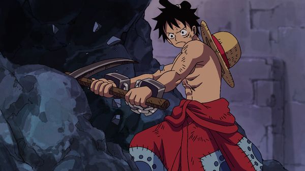 One Piece - A State of Emergency! Big Mom Closes in!