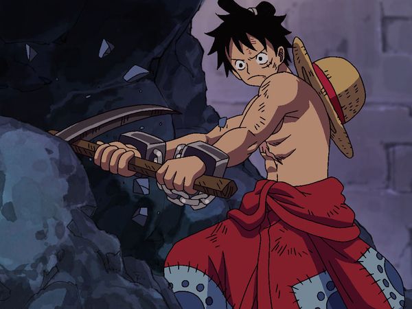 One Piece - A State of Emergency! Big Mom Closes in!