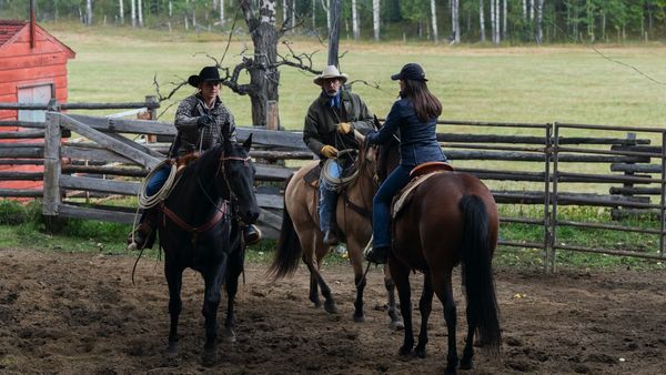 Heartland en español - Espacio para crecer