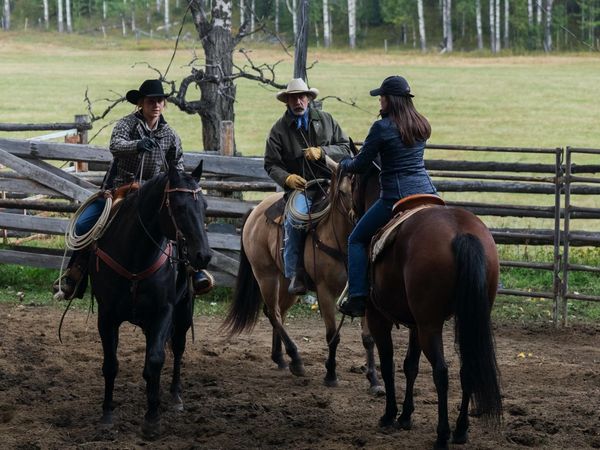 Heartland en español - Espacio para crecer