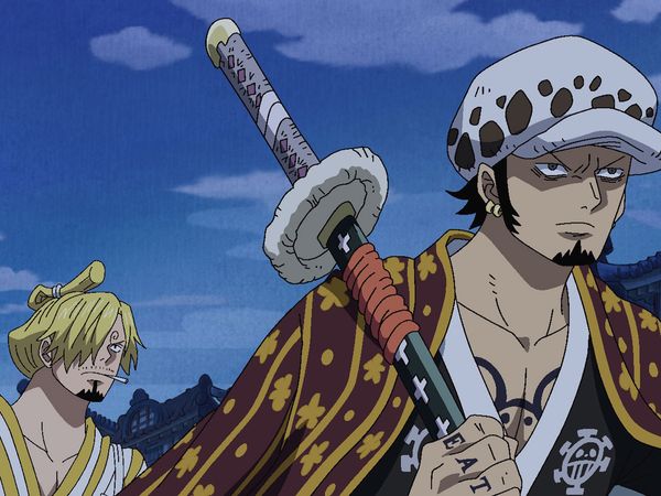 One Piece - The Capital in an Uproar! Another Assassin Targets Sanji!