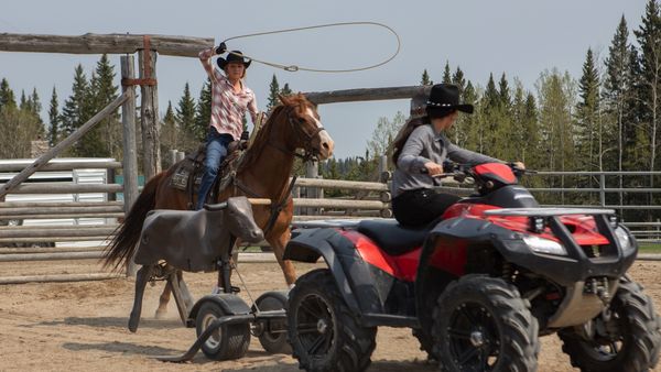 Heartland en español - Retrovisor